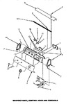 Diagram for 05 - Graphic Panel, Control Hood & Controls