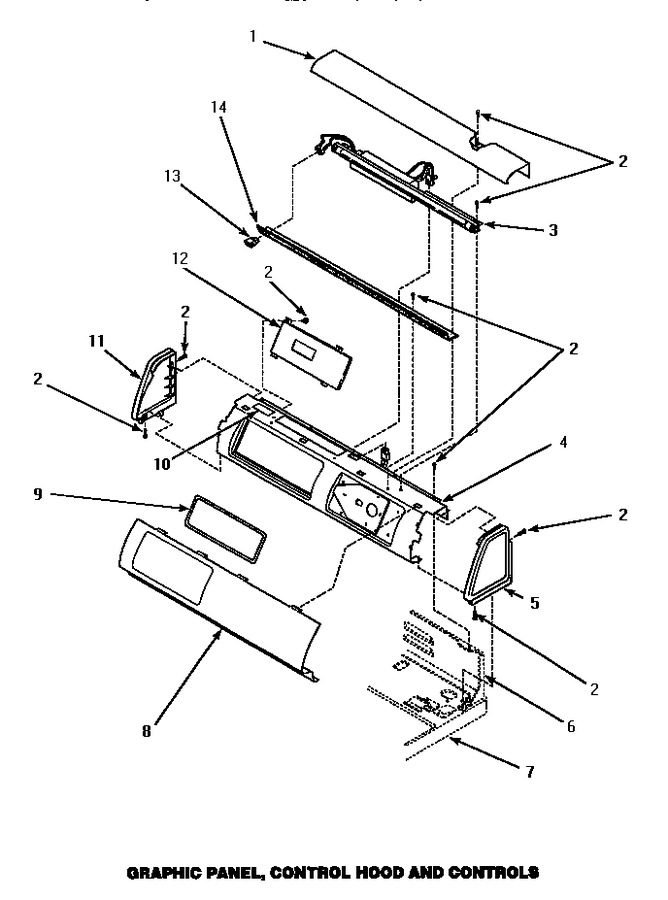 Diagram for CE9107W (BOM: P1163709W W)