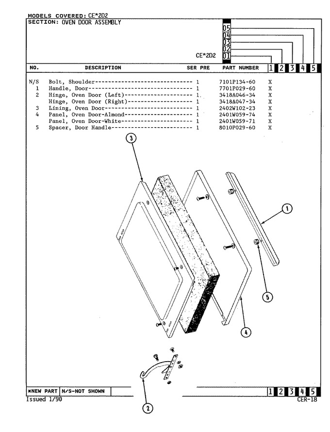 Diagram for CEW2D2