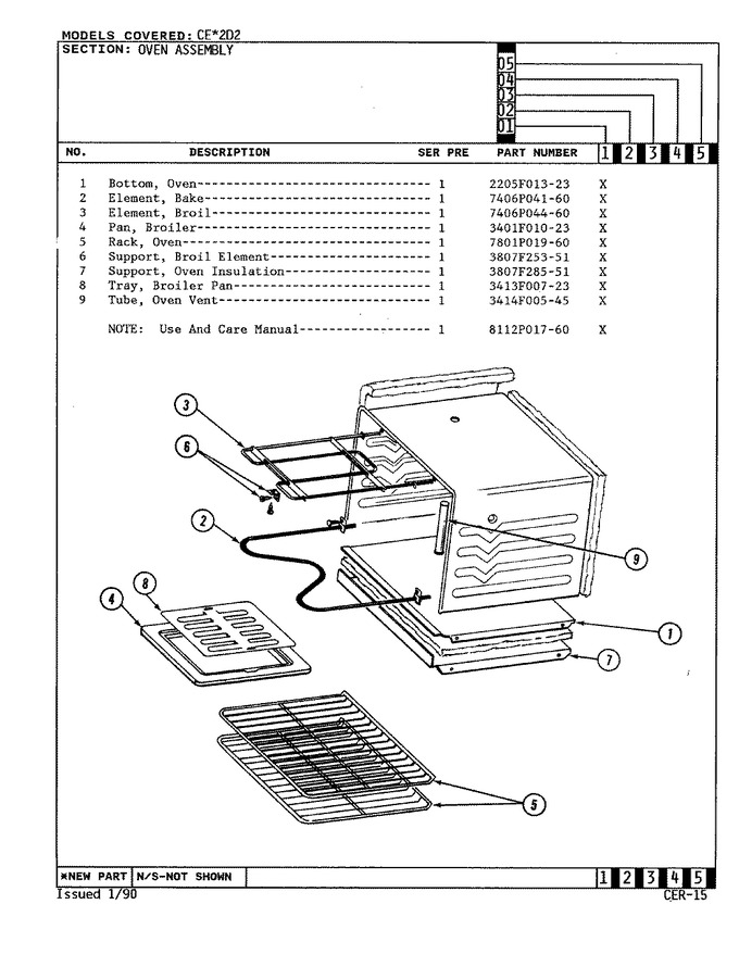 Diagram for CEW2D2