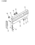 Diagram for 02 - Control Panel