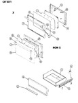 Diagram for 03 - Door/drawer