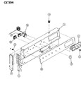 Diagram for 02 - Control Panel