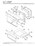 Diagram for 03 - Door/drawer (cex4d59c0)