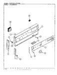 Diagram for 03 - Control Panel