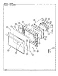 Diagram for 03 - Door