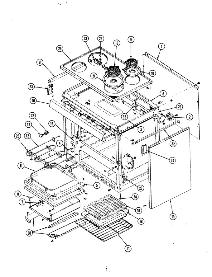 Diagram for CEA6C6CW