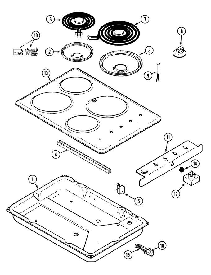 Diagram for CEC1430AAB