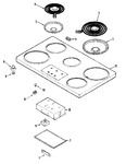 Diagram for 03 - Top Assembly