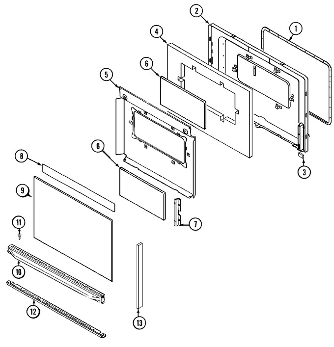 Diagram for CEP3760AAQ