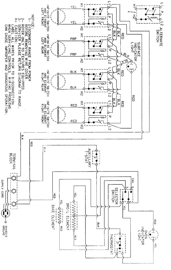 Diagram for CER1140ACW