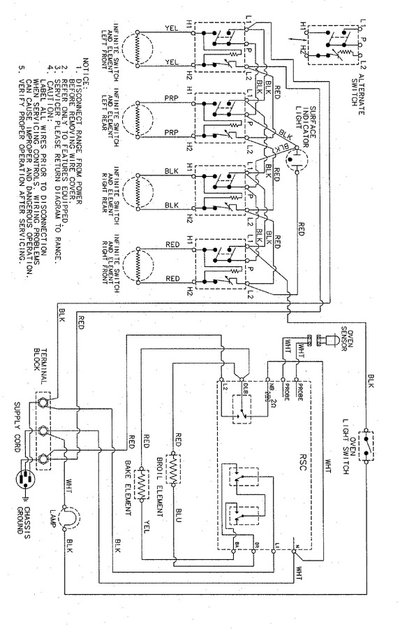 Diagram for CER1360BCW