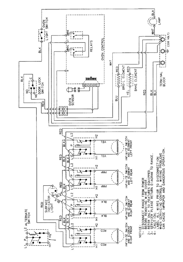 Diagram for CER3520AGW