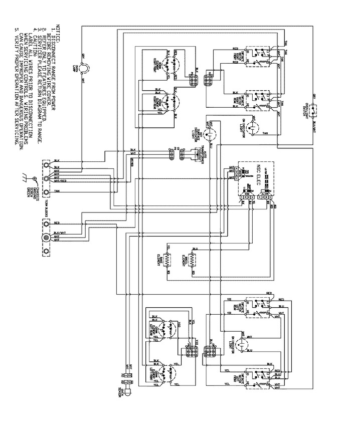 Diagram for CER3725AGW