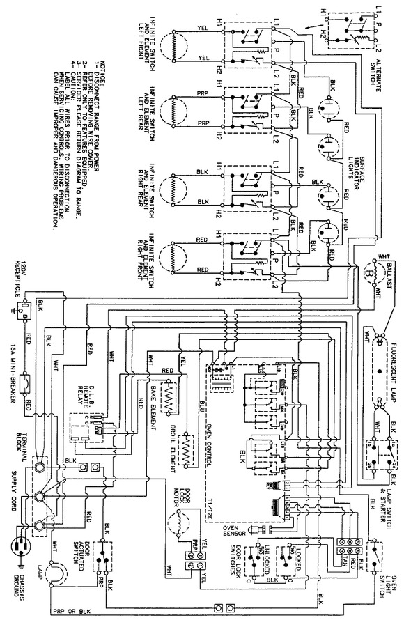Diagram for JER8550ACW