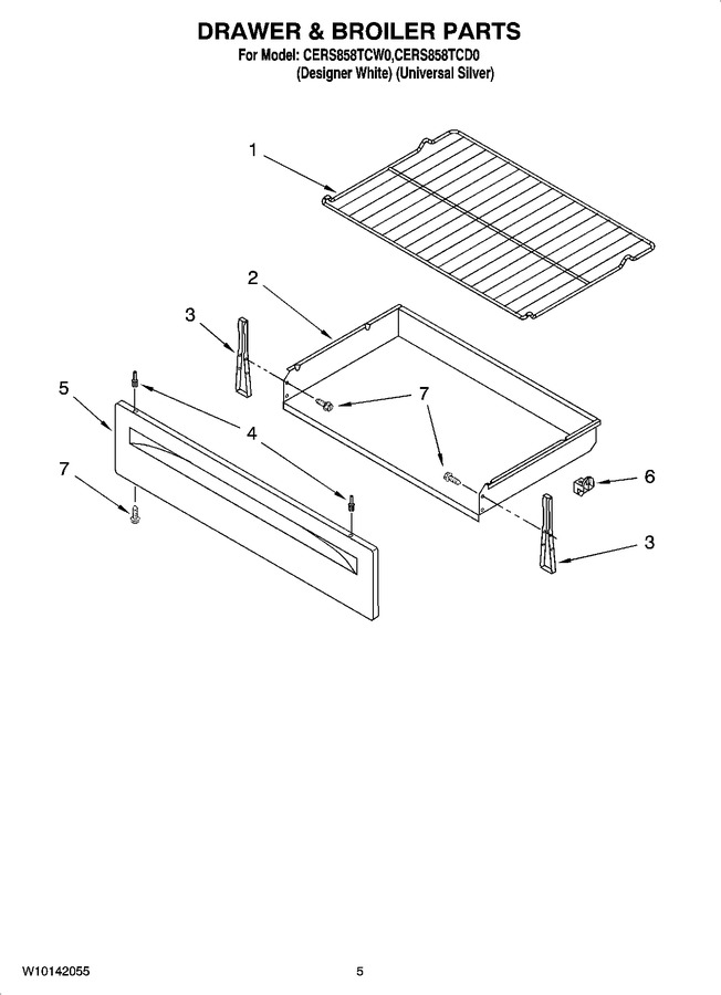 Diagram for CERS858TCW0
