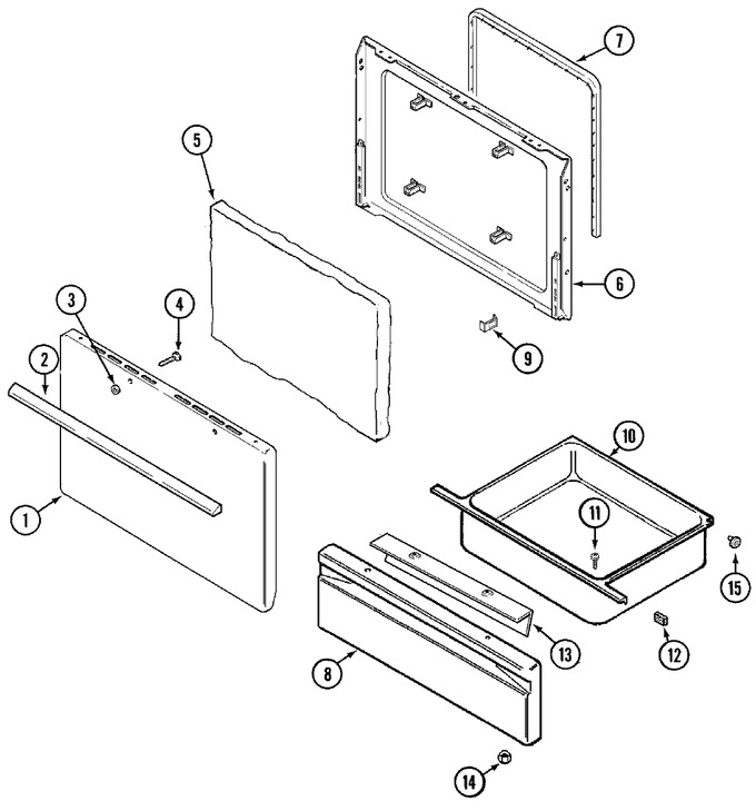 Diagram for CES1110AAH