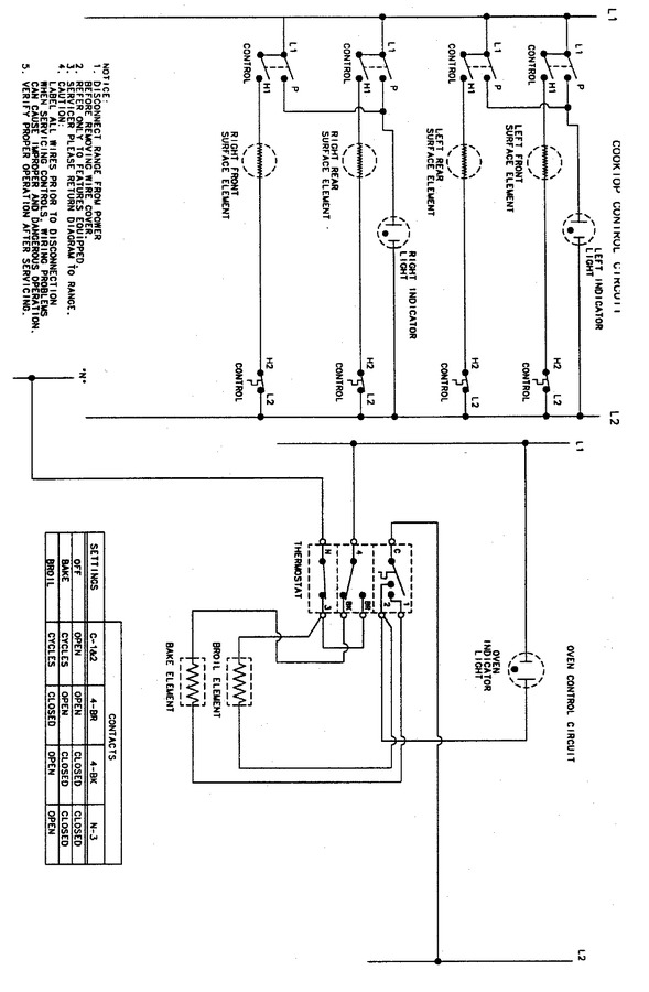 Diagram for CES1110AAH