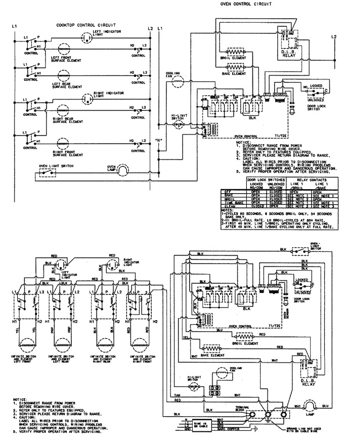 Diagram for CES3540ACC