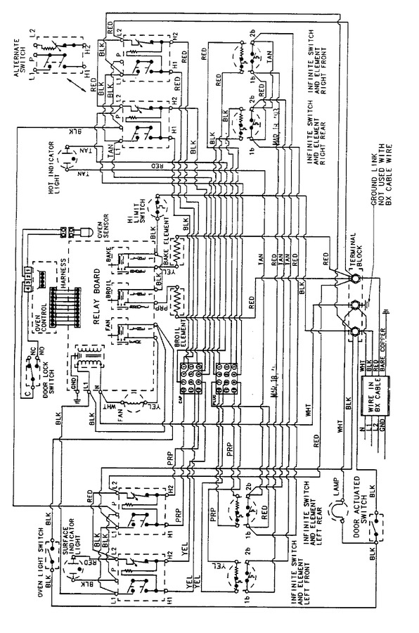 Diagram for CHE9800ACE