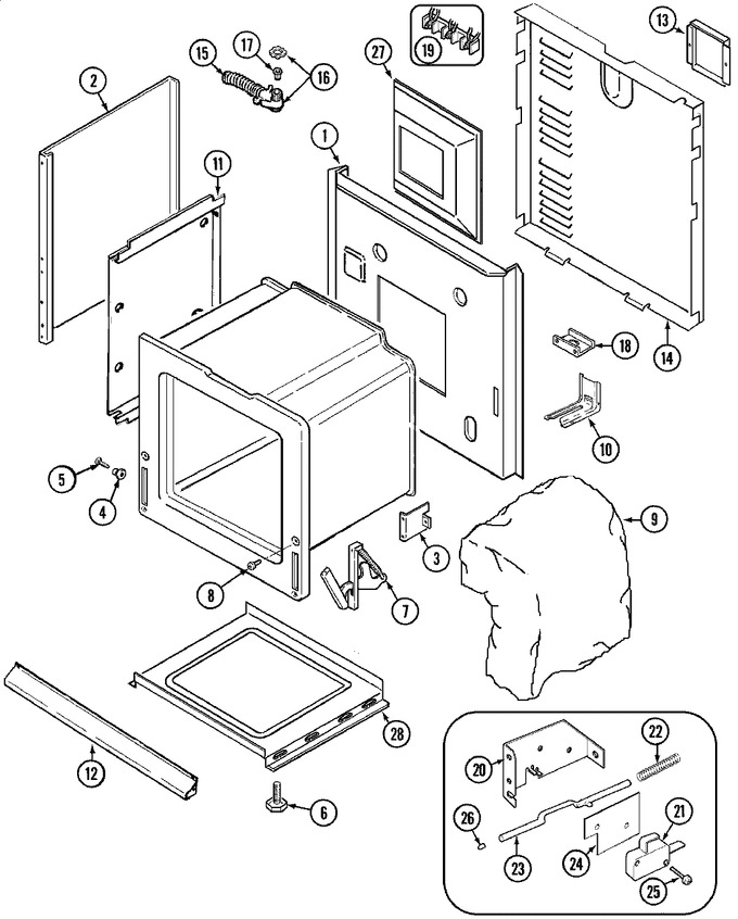 Diagram for CFE9000BCB