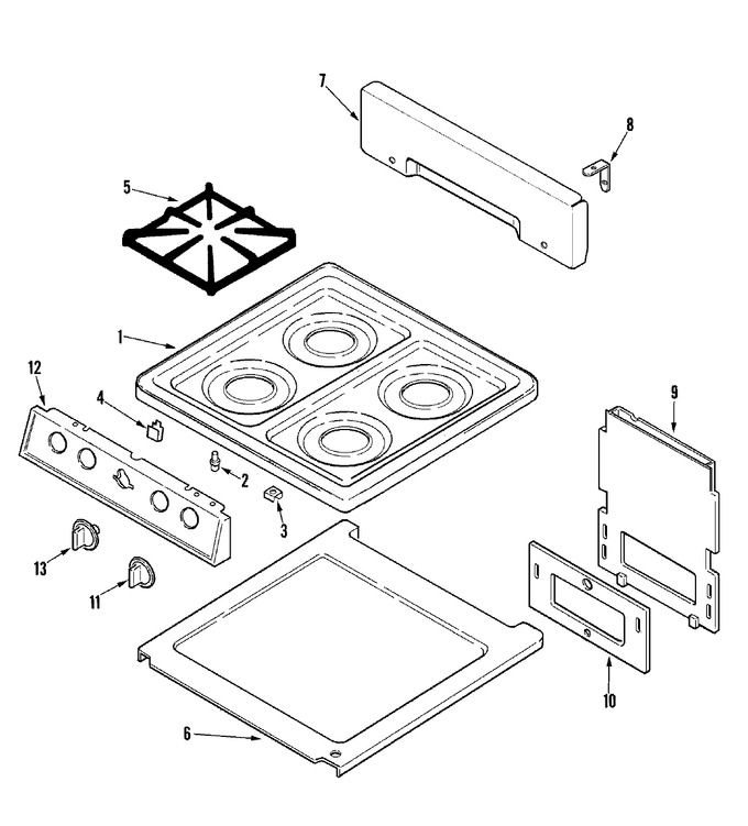 Diagram for CLL1101ADW