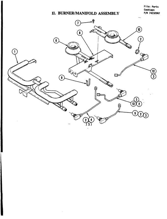 Diagram for CG200L
