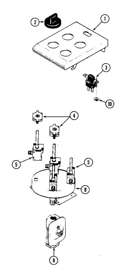 Diagram for CG206S