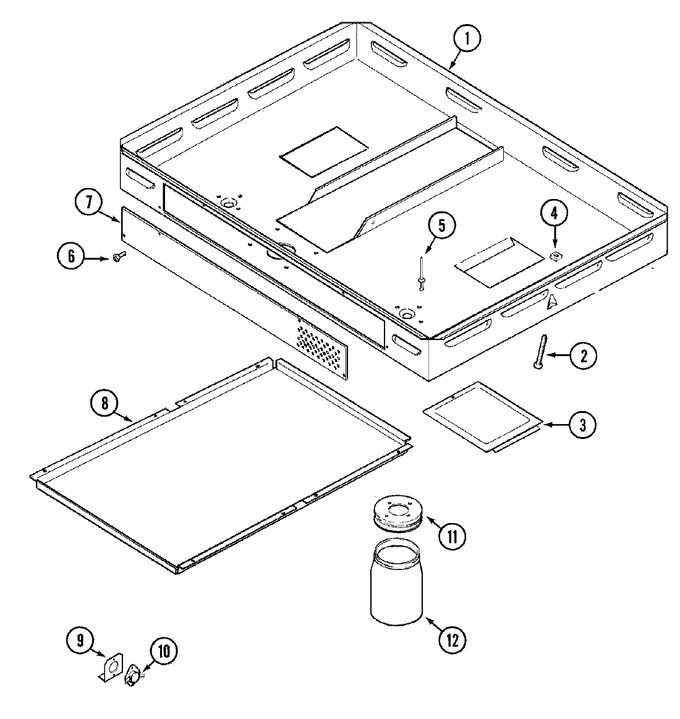 Diagram for CG206B-E