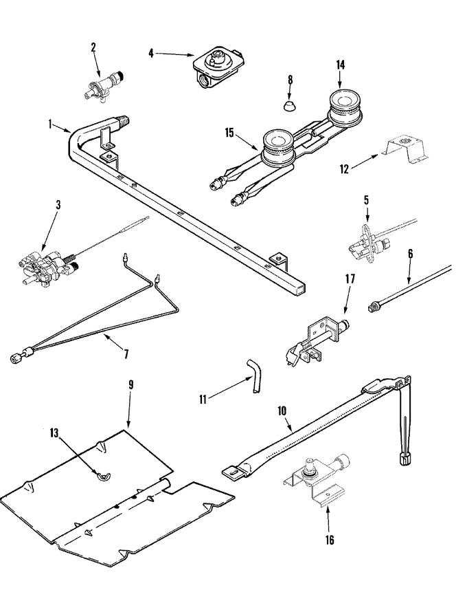 Diagram for CG31200BDV