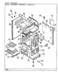Diagram for 03 - Oven