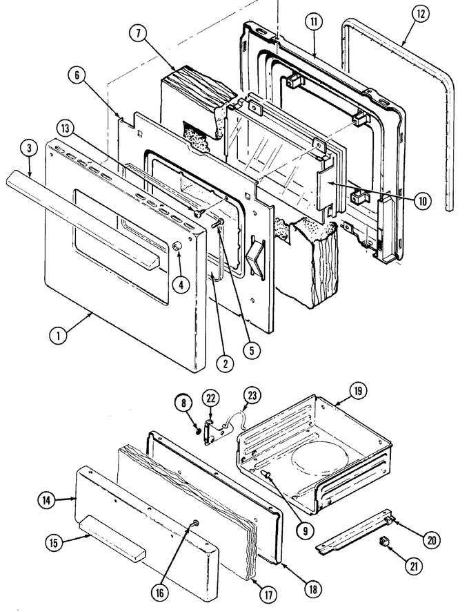 Diagram for GC3177WUW