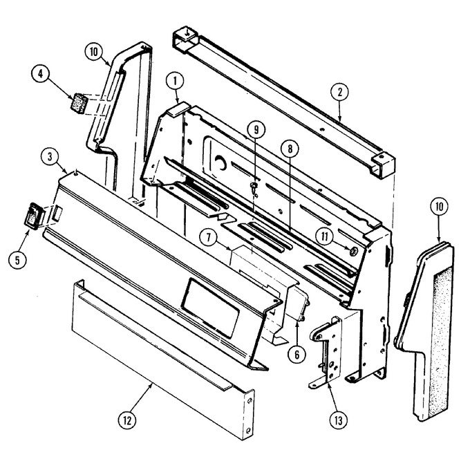 Diagram for CG3131XUW