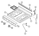 Diagram for 05 - Top Assembly