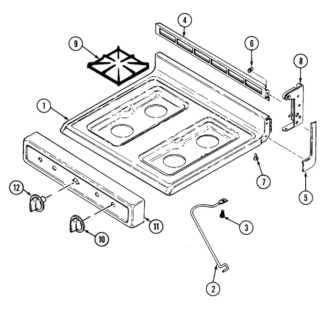 Diagram for H3131WUW