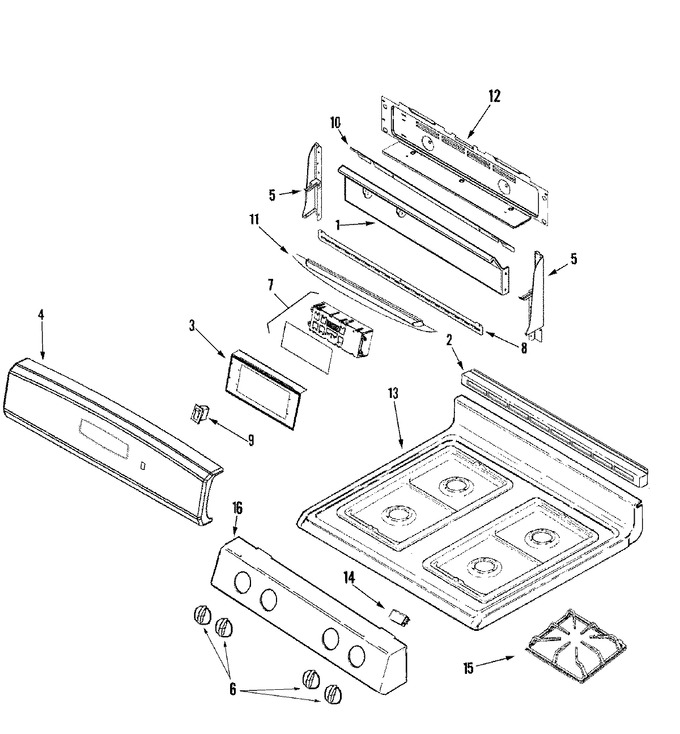 Diagram for CG34800ADV