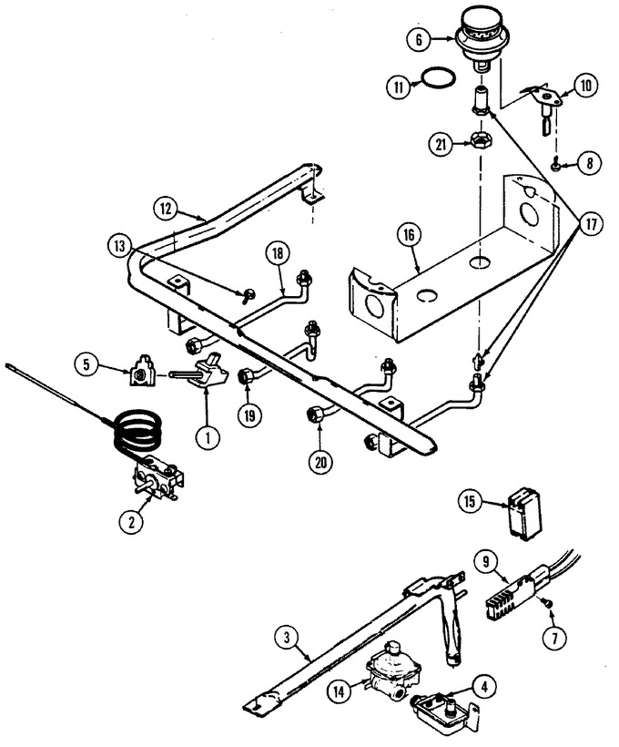 Diagram for CG3177XUA