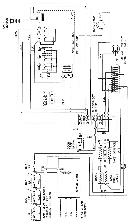 Diagram for CGR3760BDW