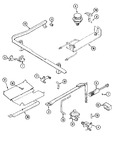 Diagram for 04 - Gas Controls
