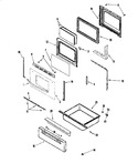 Diagram for 03 - Door/drawer
