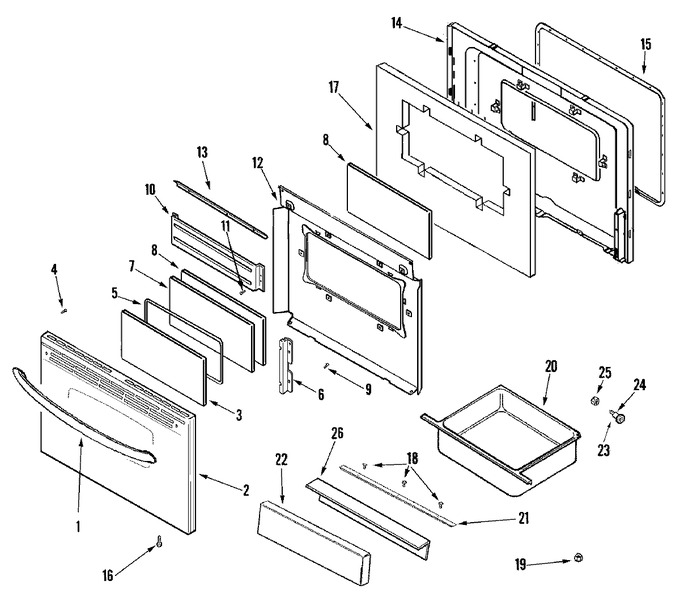 Diagram for CGR3725ADS