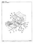 Diagram for 05 - Oven
