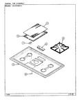 Diagram for 06 - Top Assembly