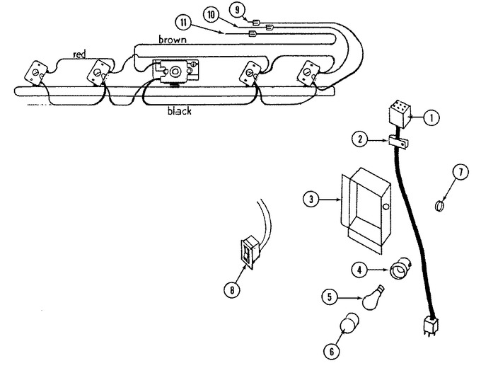 Diagram for N4251WTW