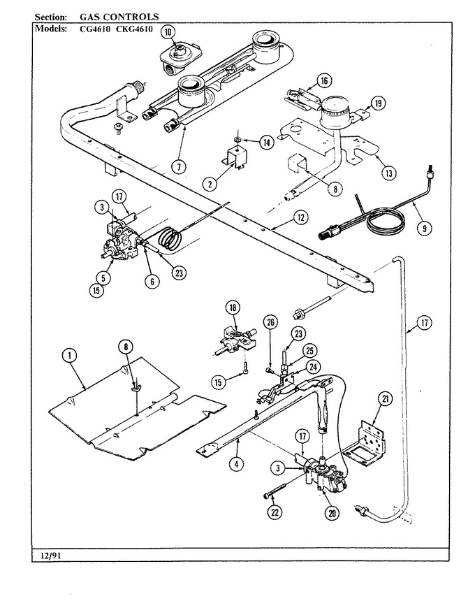 Diagram for CKG4612MA539RG