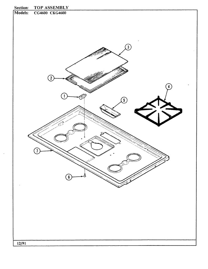 Diagram for CKG4612MA539RG