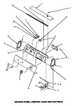 Diagram for 06 - Graphic Panel, Control Hood & Controls