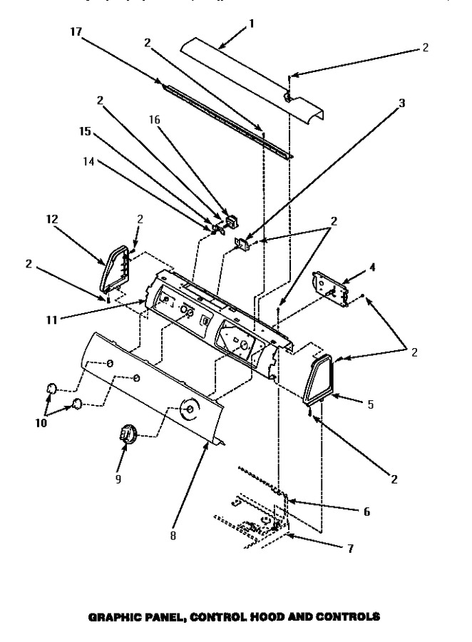 Diagram for CG8409W (BOM: PCG8409W)