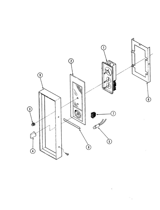 Diagram for CG8422MA729RG