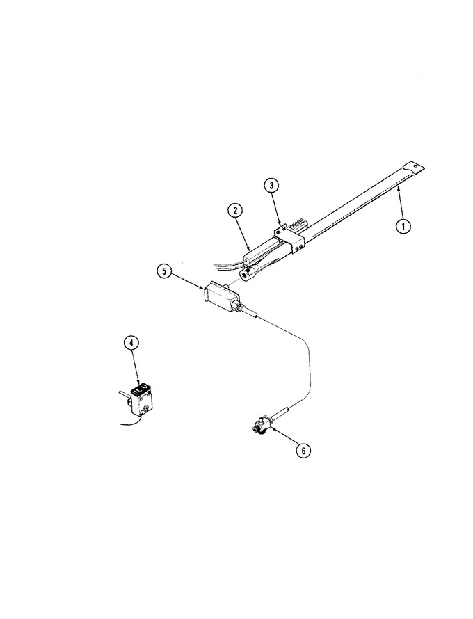 Diagram for CG8422MA729RG